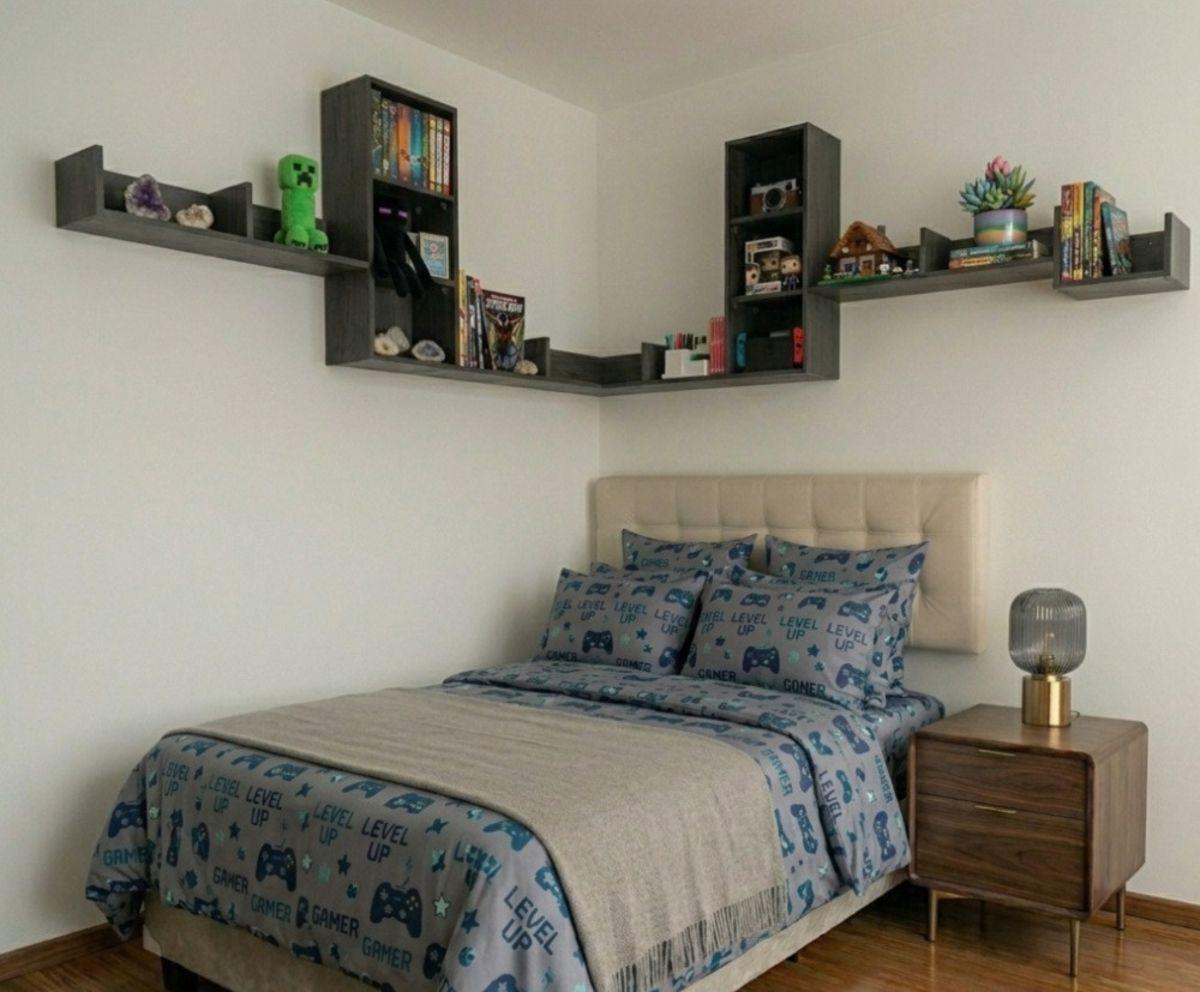 Departamento 2 Habitaciones en Venta Quito Tenis, Cerca El Bosque — imagen 5