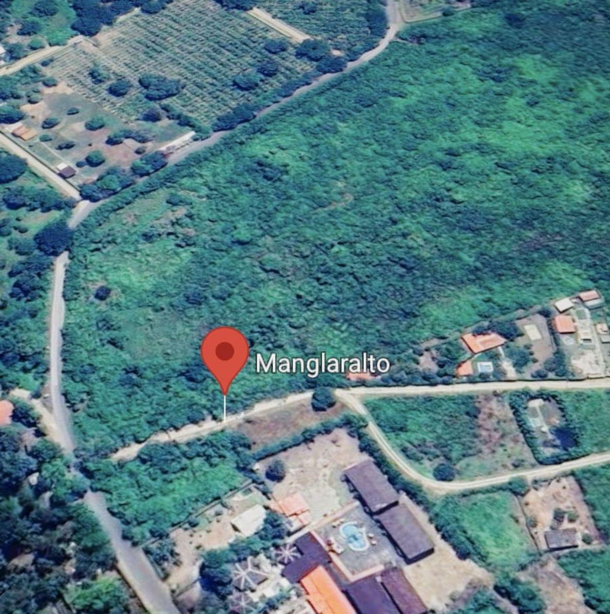Venta de Terreno de 802,5 M².manglaralto 2 Mangas — imagen 3