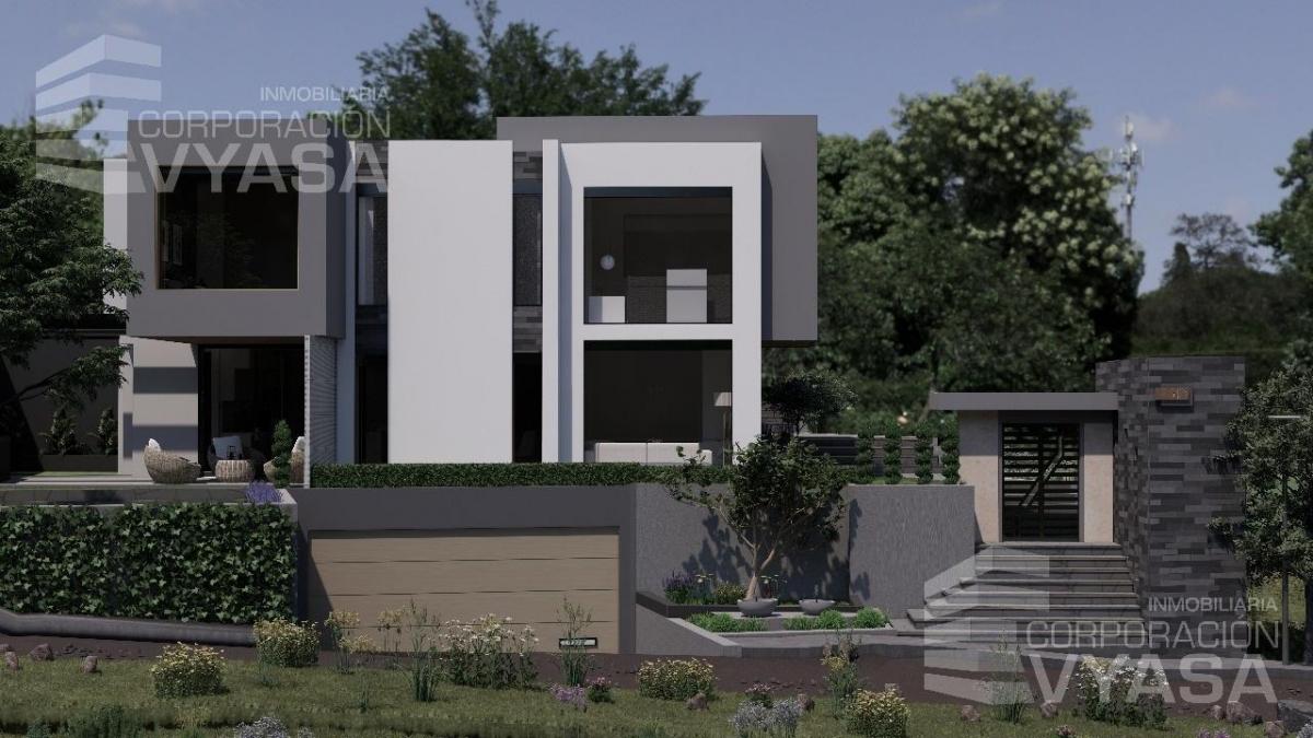 Cumbayá - Yanazarapata, Nueva Casa de Venta 216.47 m² No. 3 — imagen 9