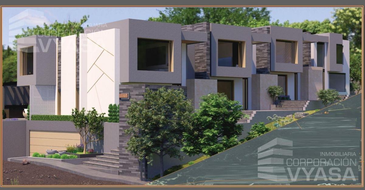 Cumbayá - Yanazarapata, Nueva Casa de Venta 216.47 m² No. 3 — imagen 8