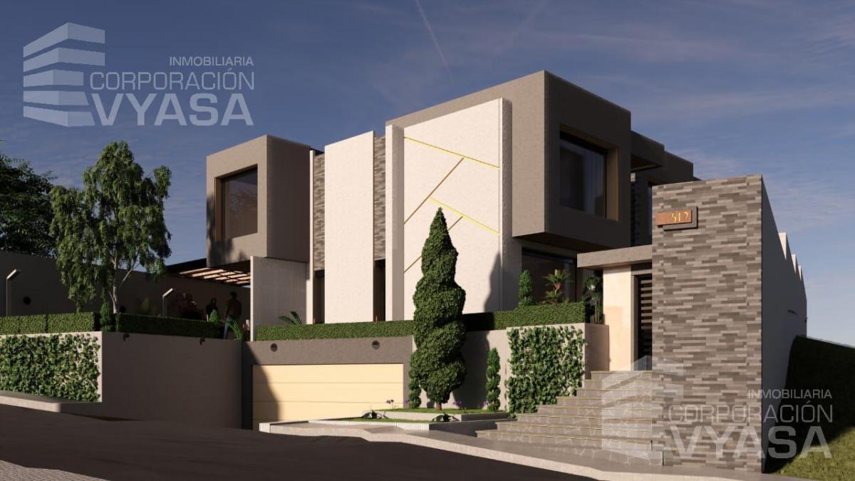 Cumbayá - Yanazarapata, Nueva Casa de Venta 216.47 m² No. 3 — imagen 7