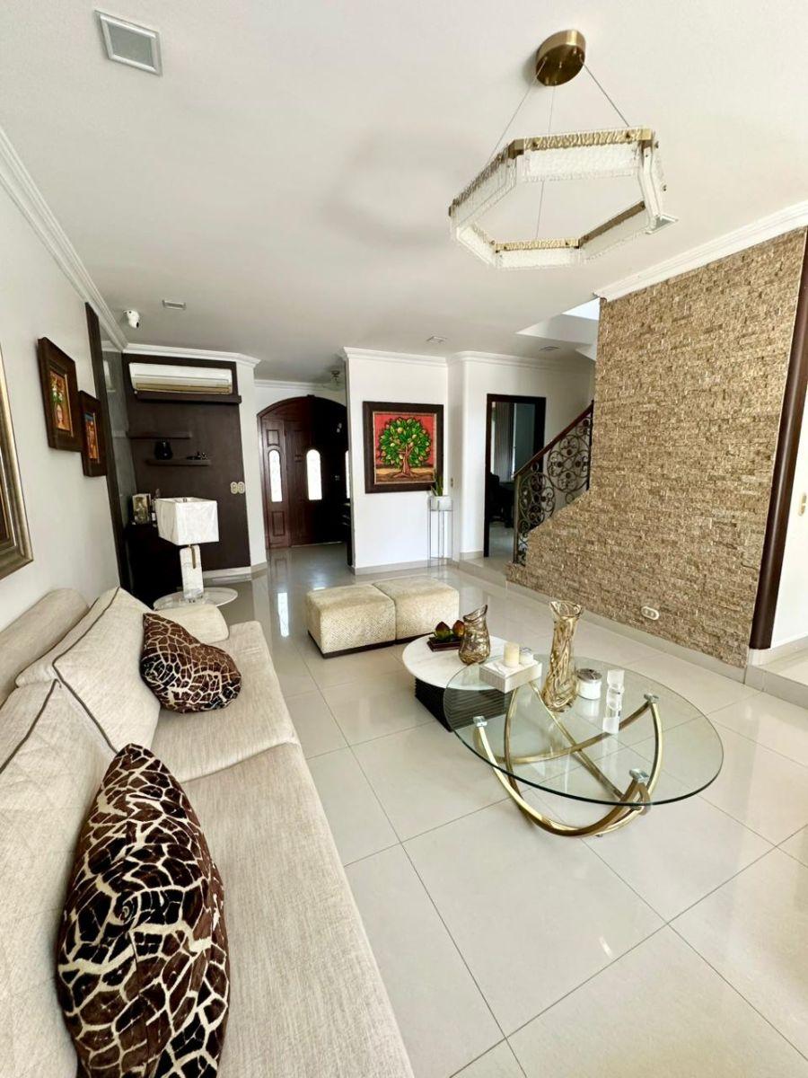 Casa de Venta en Vista Sol Samborondon Moderna Urbanizacion, Guayas — imagen 9