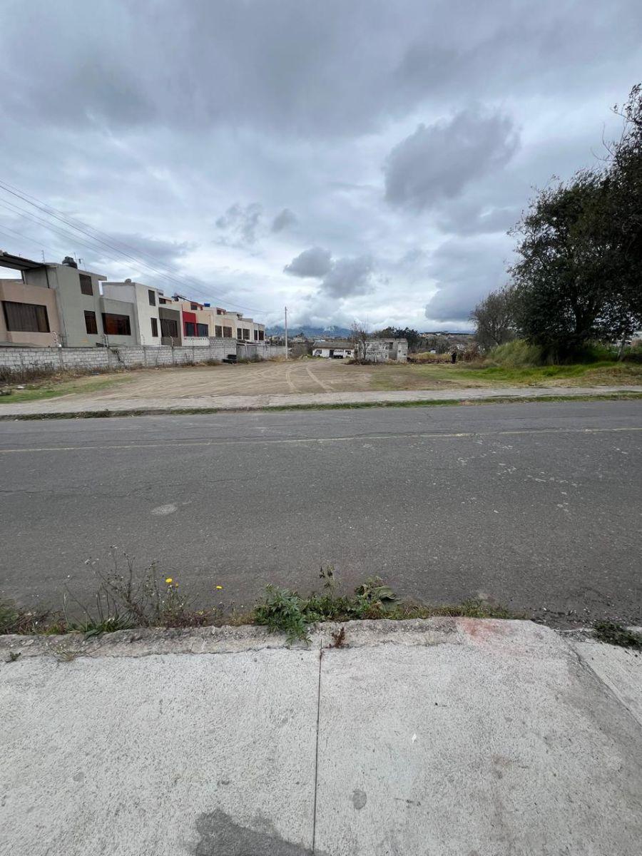 Terreno de 2007 m² en Venta Sector Huachi Chico Sur de Ambato, Tungurahua — imagen 5