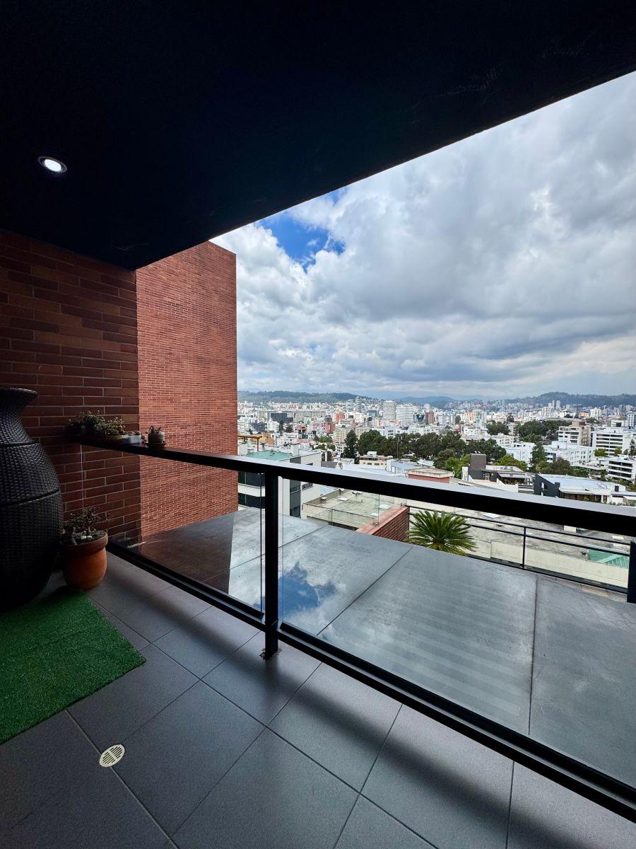 Departamento de 4 Habitaciones - en Venta - Quito Tenis - 307 m² — imagen 8