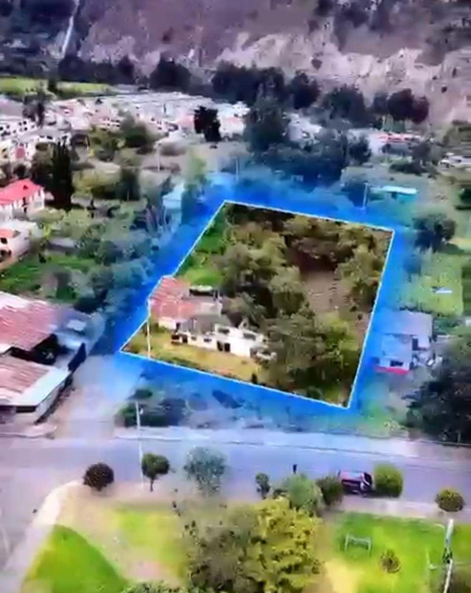 Terreno de 3116 m² en Venta en La Península Norte de Ambato, Tungurahua — imagen 4