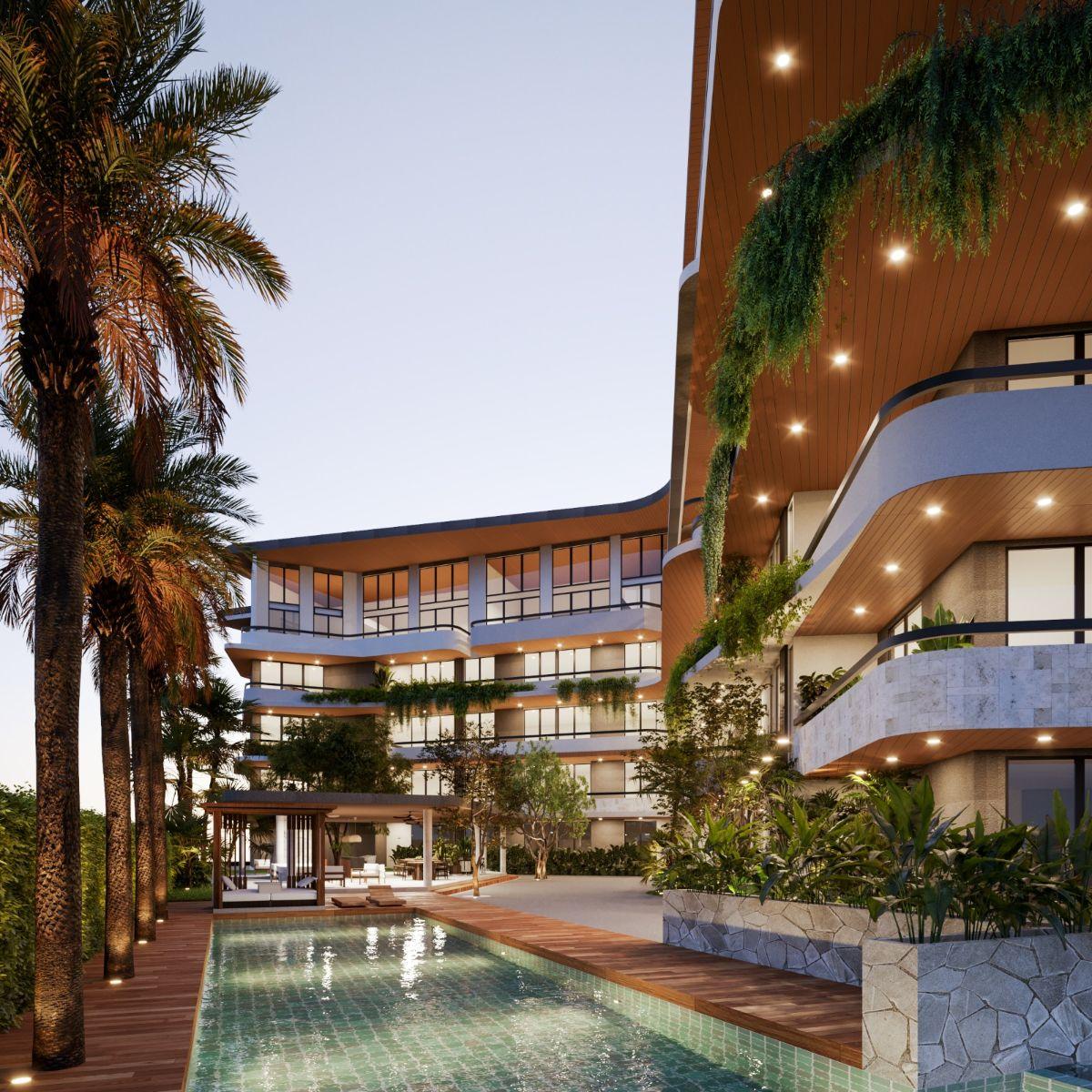Departamento de Lujo con Amplia Terraza | The Yard | Isla Mocolí Golf Club (Wt), Guayas — imagen 3