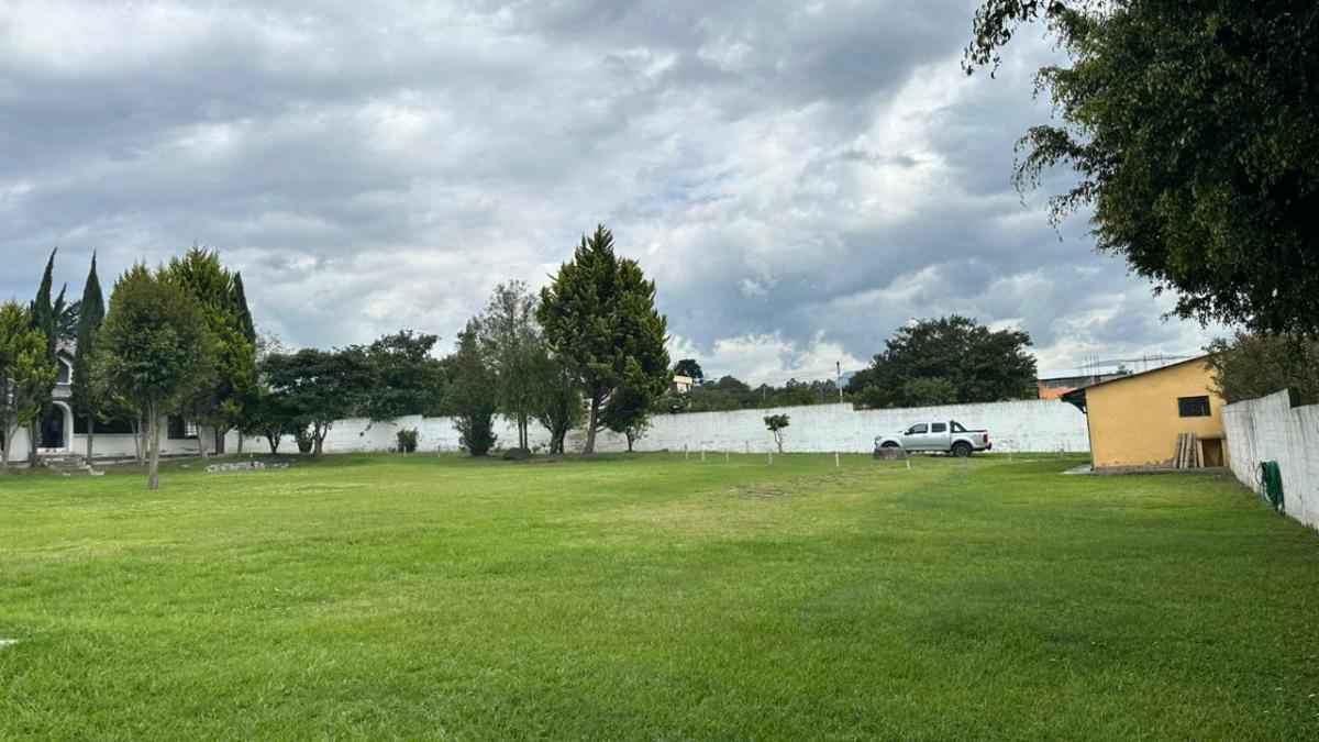 Terreno de Venta con Casa en Las Peñas, Tumbaco — imagen 7
