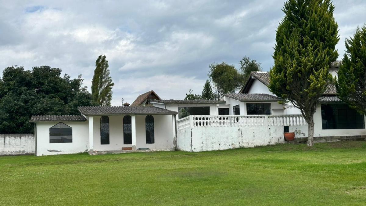 Terreno de Venta con Casa en Las Peñas, Tumbaco — imagen 4