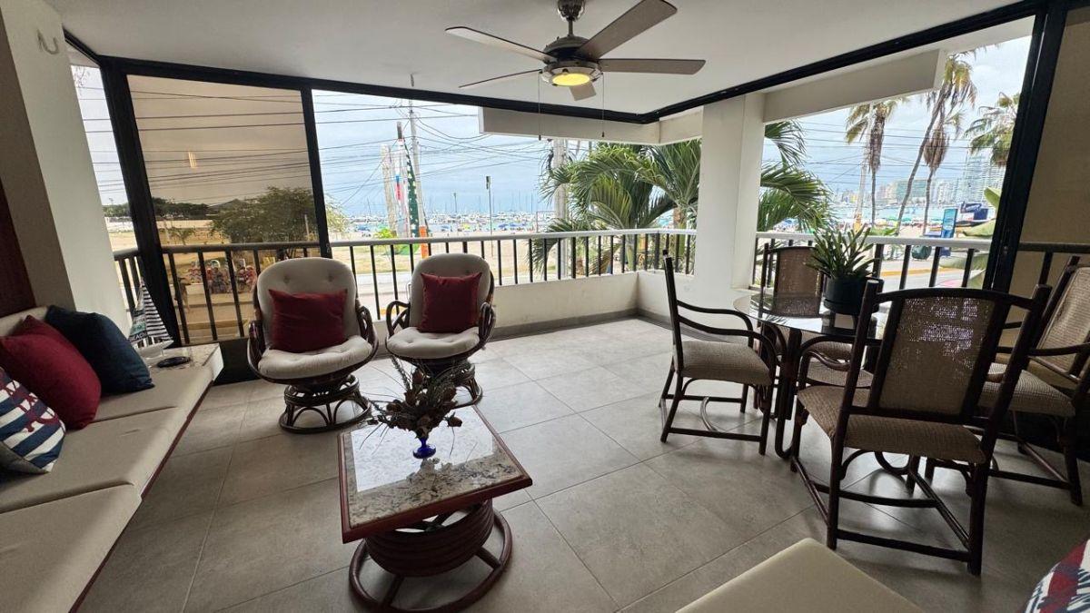 Departamento Frente Al Mar en Malecón de Salinas – Venta o Alquiler — imagen 10