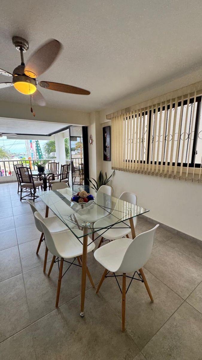 Departamento Frente Al Mar en Malecón de Salinas – Venta o Alquiler — imagen 8