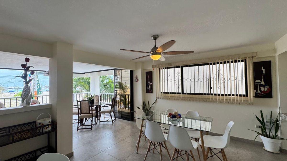 Departamento Frente Al Mar en Malecón de Salinas – Venta o Alquiler — imagen 5