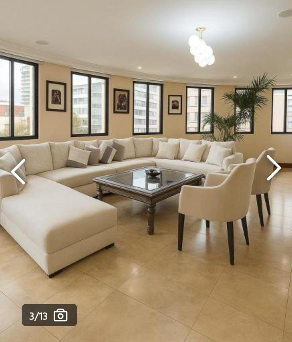 Vendo Hermoso Departamento 179 m² 2 Dorm. en La República del Salvador — imagen 10