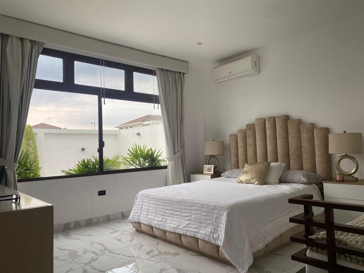 Mocoli Villa Nueva 1 Sola Planta Bella con Piscina, Guayas — imagen 10