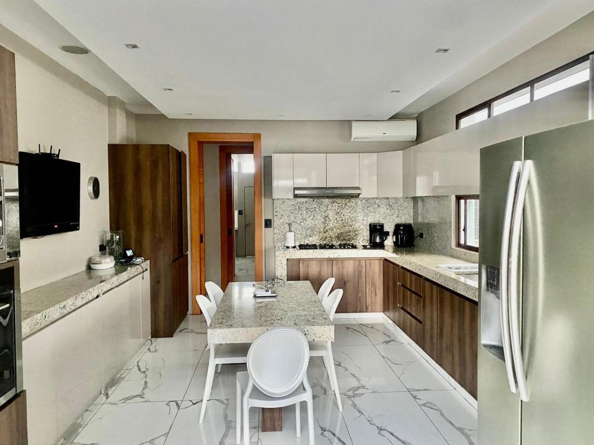 Mocoli Villa Nueva 1 Sola Planta Bella con Piscina, Guayas — imagen 4