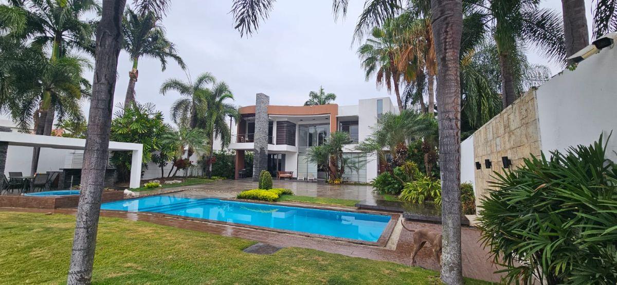 Samborondón Urbanización Lago Sol, Casa en Venta Vista Al Lago, Guayas — imagen 10