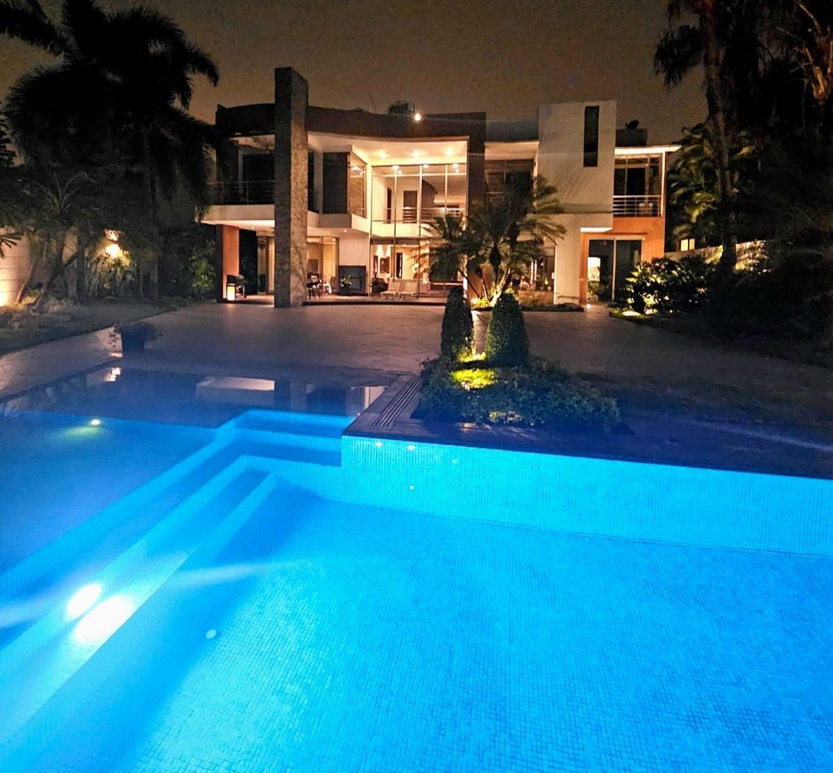 Samborondón Urbanización Lago Sol, Casa en Venta Vista Al Lago, Guayas — imagen 7
