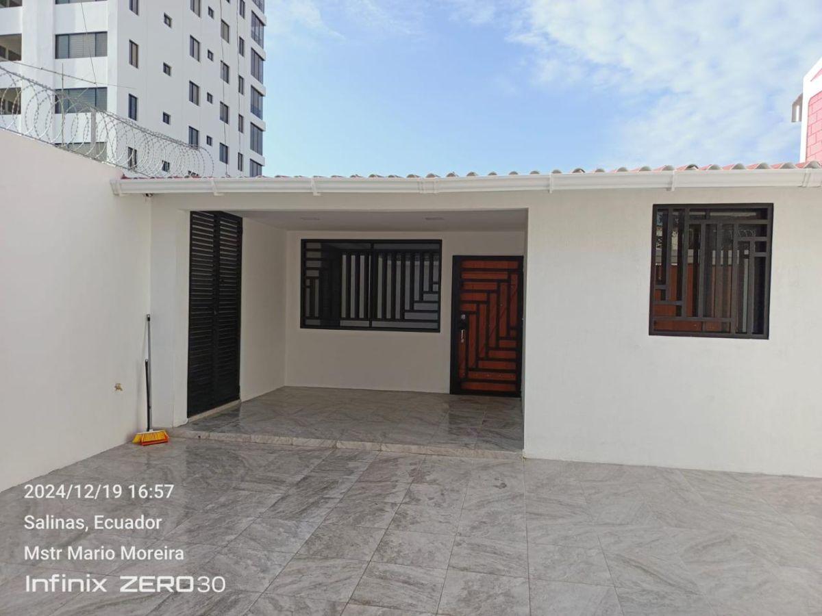 Se Vende o Se Alquila Casa a Estrenar Semi Equipada en Salinas — imagen 10