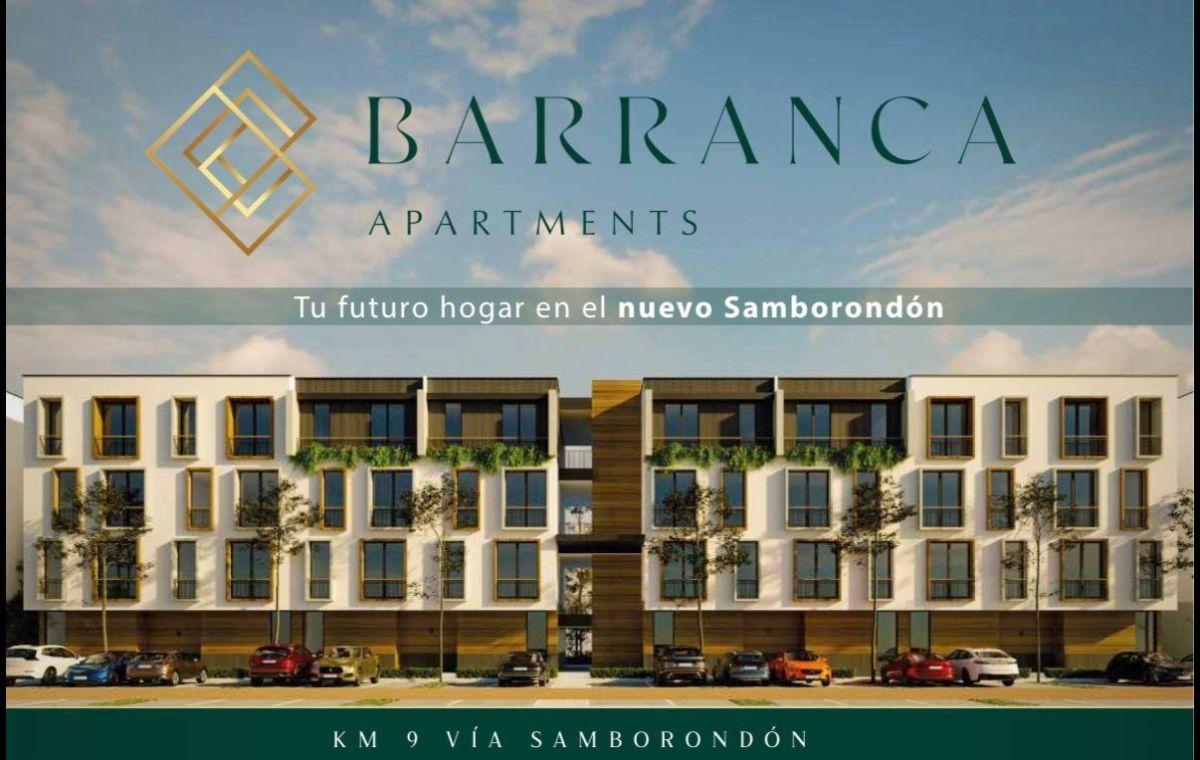 7013.urb. Barranca Apartaments, - Samborondon Km9, Vendo Departo Planta Baja Estreno 2 Dorm $153.000, Guayas — imagen 10