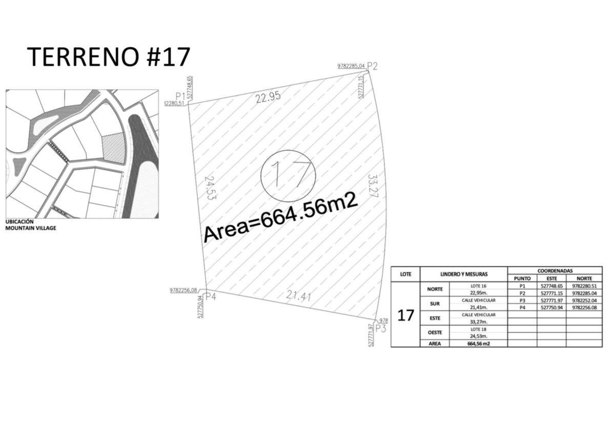 Terreno en Venta en Ayangue, en Casa del Sol de 664 m² — imagen 8
