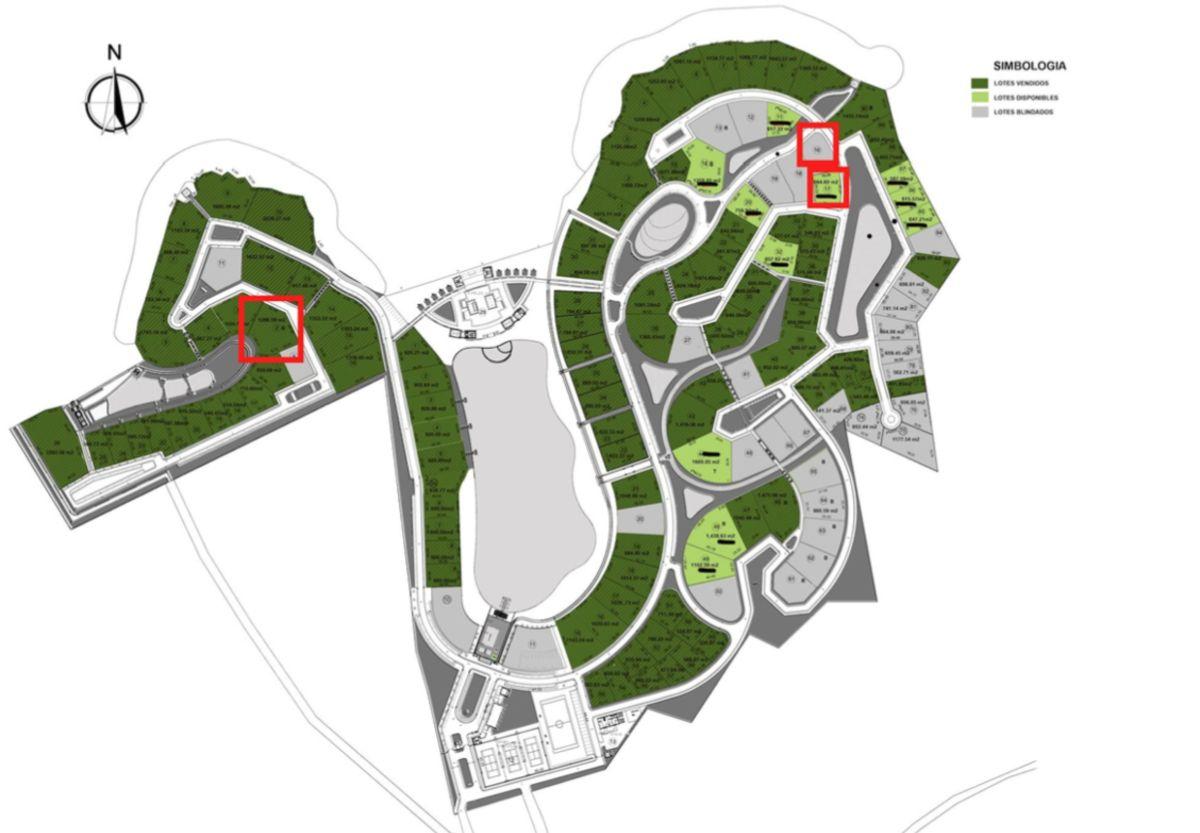 Terreno en Venta en Ayangue, en Casa del Sol de 664 m² — imagen 6