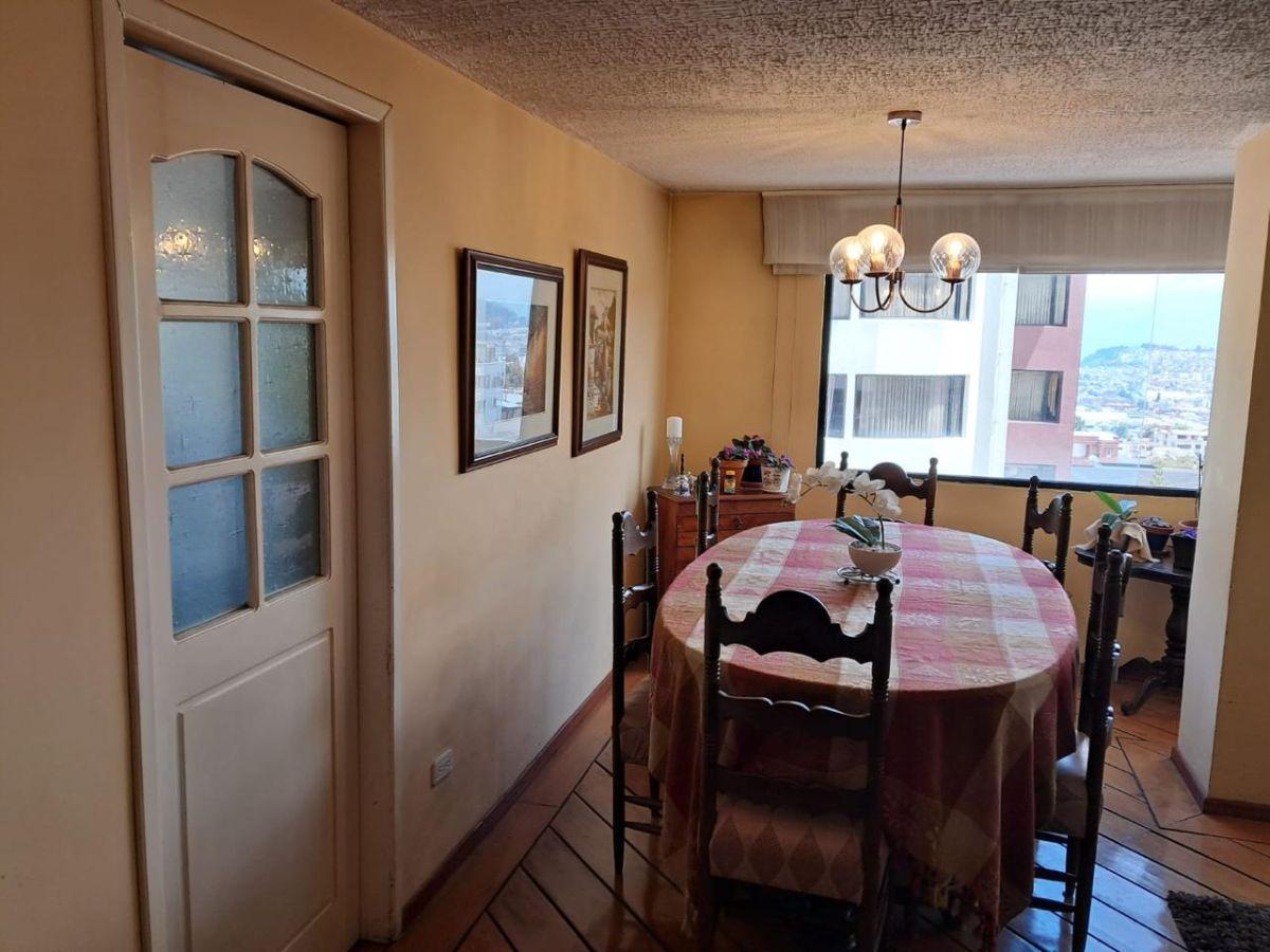 Departamento 3 Dorm. en El Pinar Alto con Parqueadero, Excelente Precio — imagen 7