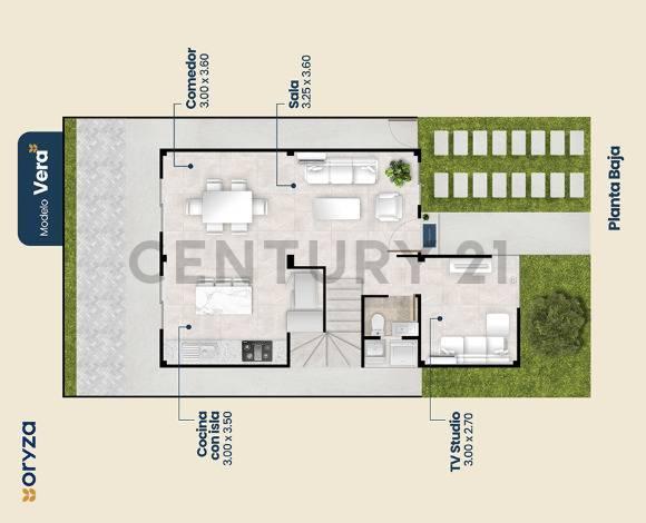 Se Vende Casa en Proyecto Oryza, Guayas — imagen 3