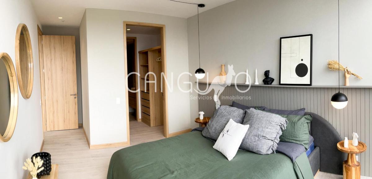 Departamento 3 Dorm. Parque La Carolina Quito — imagen 9