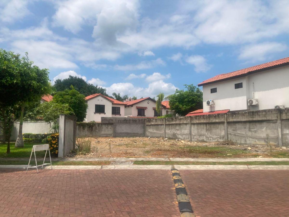 Venta de Terreno Urbanización Terranostra – Etapa Pedralbes, Guayas — imagen 7
