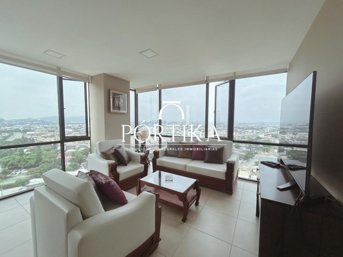Venta Departamento 2 Dorm. - Bellini - Puerto Santa Ana, Guayas — imagen 8
