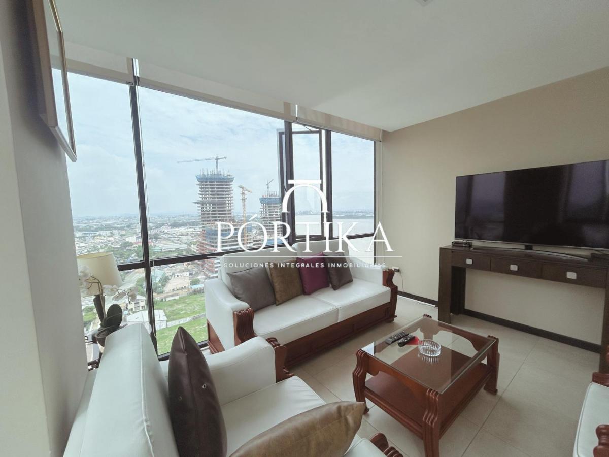 Venta Departamento 2 Dorm. - Bellini - Puerto Santa Ana, Guayas — imagen 7
