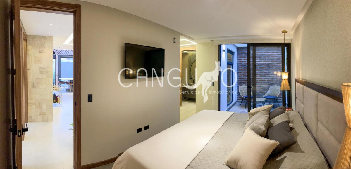Departamento de Venta Personalizable en Nayón en Urbanización Privada — imagen 9