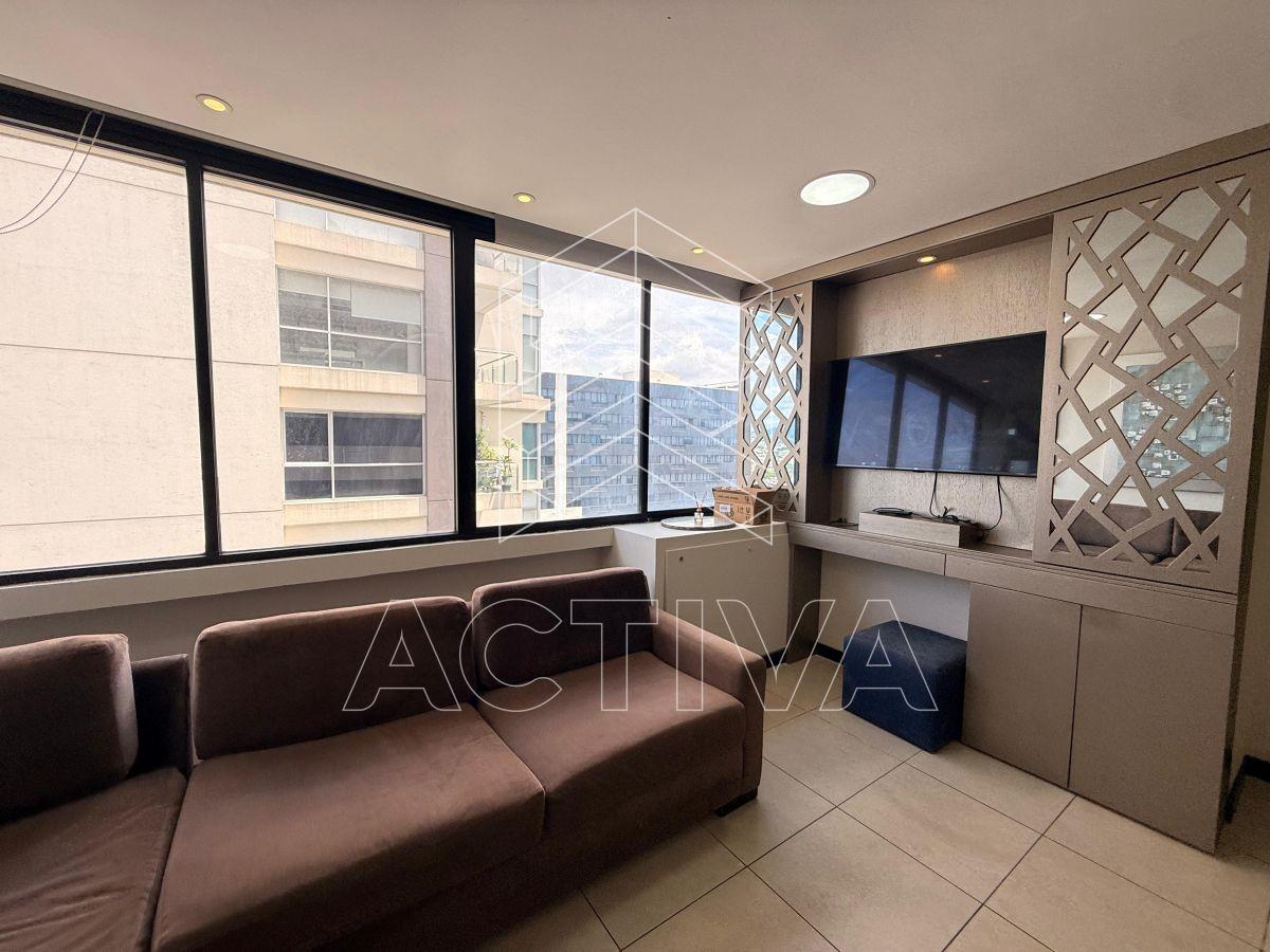 Departamento en Renta y Venta con Vista Al Área Social y Rio en Torre Bellini, Puerto Santa Ana, Guayas — imagen 10