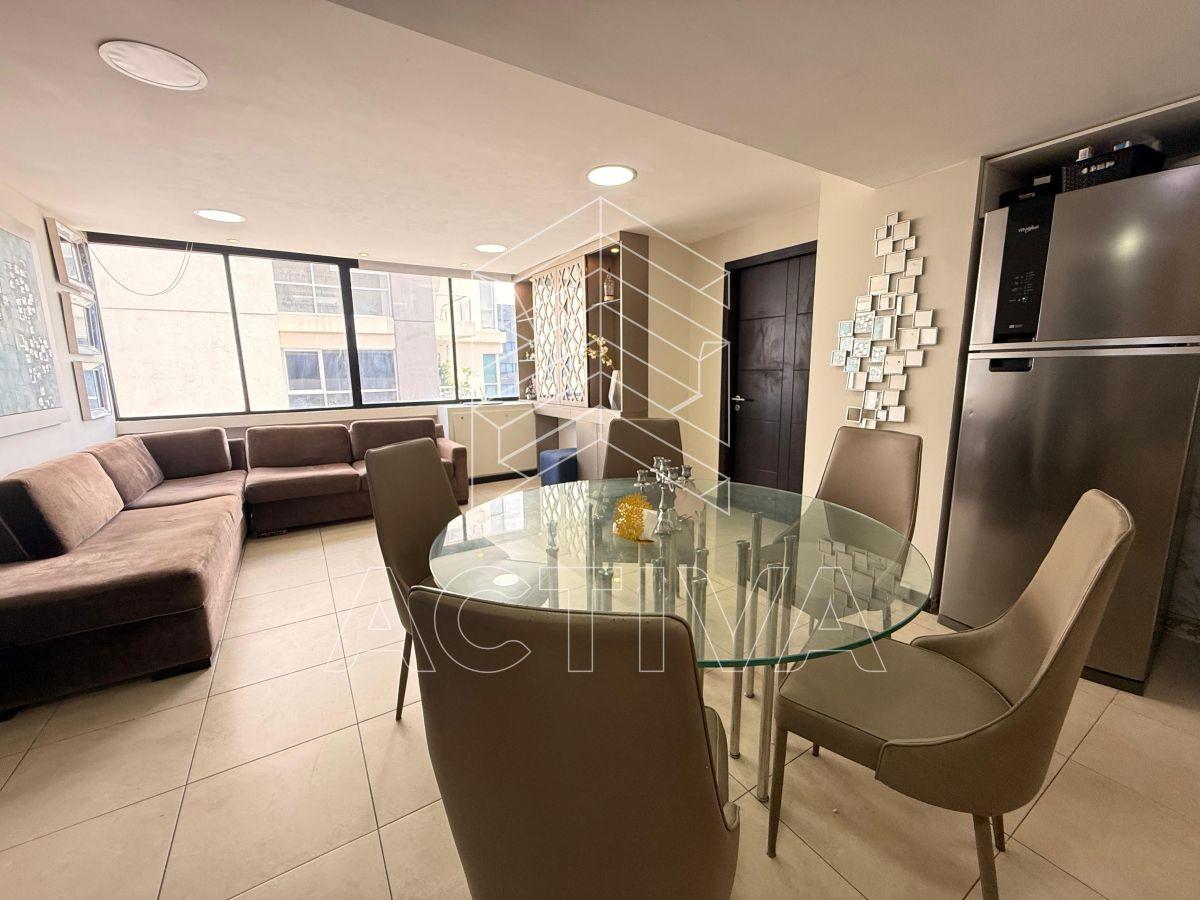 Departamento en Renta y Venta con Vista Al Área Social y Rio en Torre Bellini, Puerto Santa Ana, Guayas — imagen 7