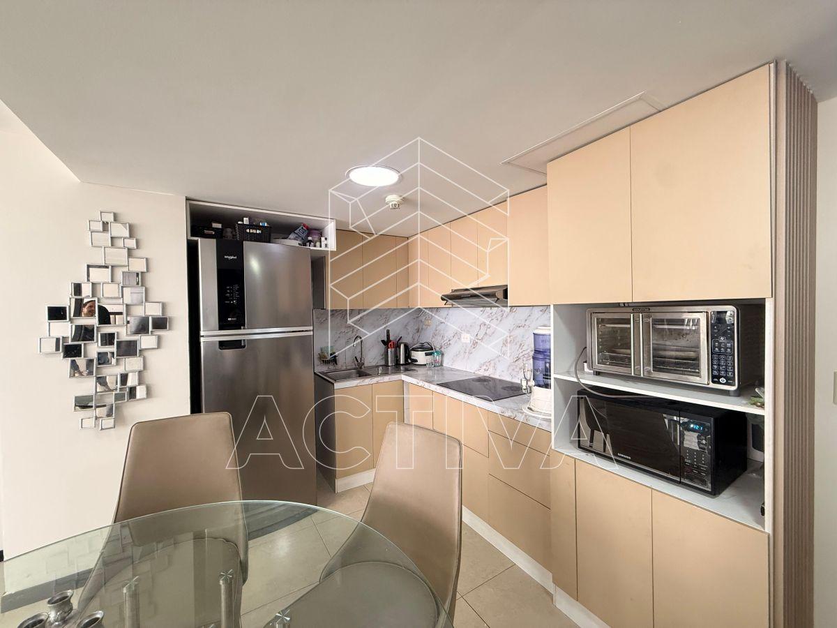 Departamento en Renta y Venta con Vista Al Área Social y Rio en Torre Bellini, Puerto Santa Ana, Guayas — imagen 5