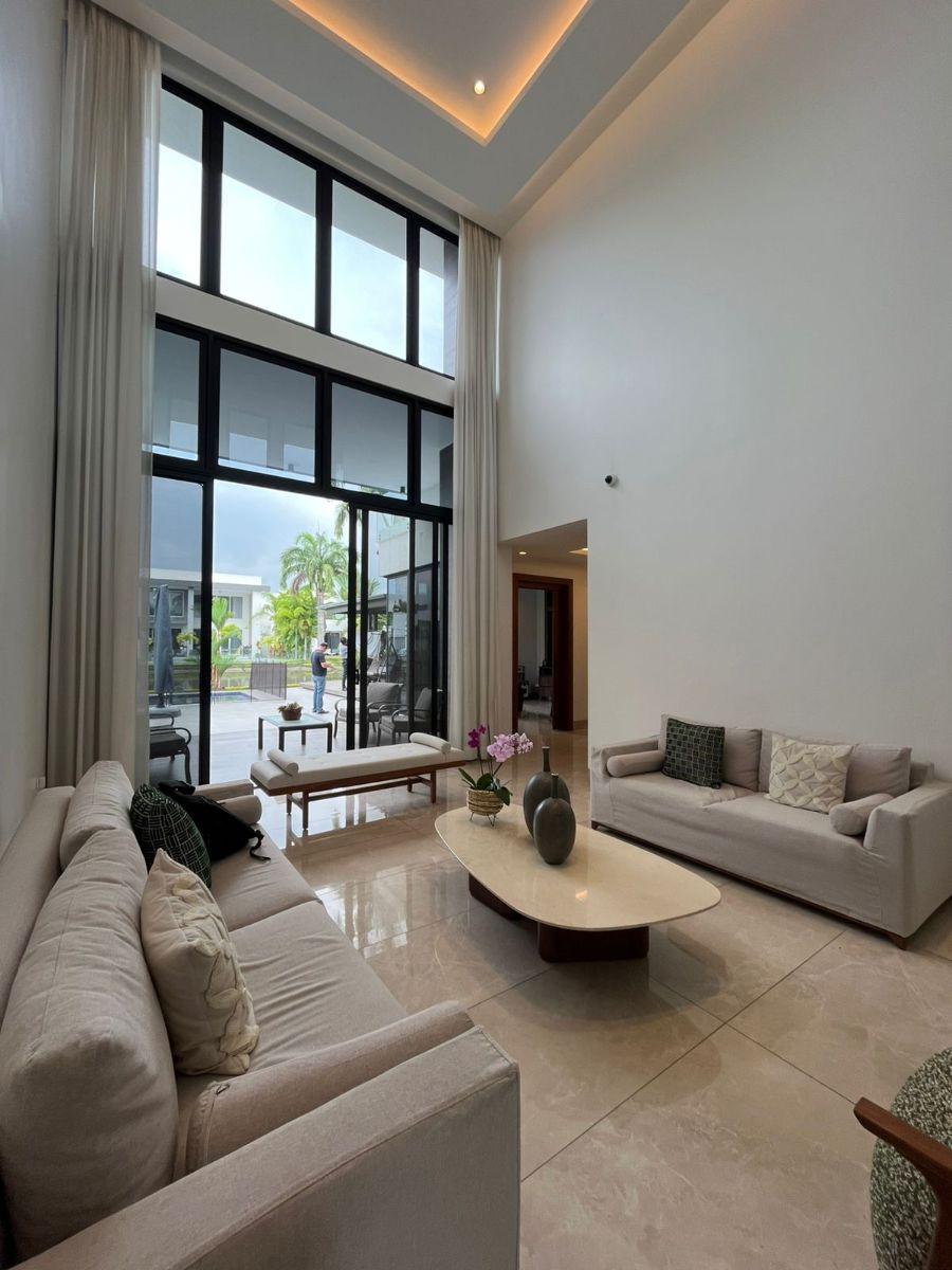 Isla del Rio (Isla Mocoli) - Casa de Lujo con Piscina en Venta, Vista Al Lago, Guayas — imagen 9