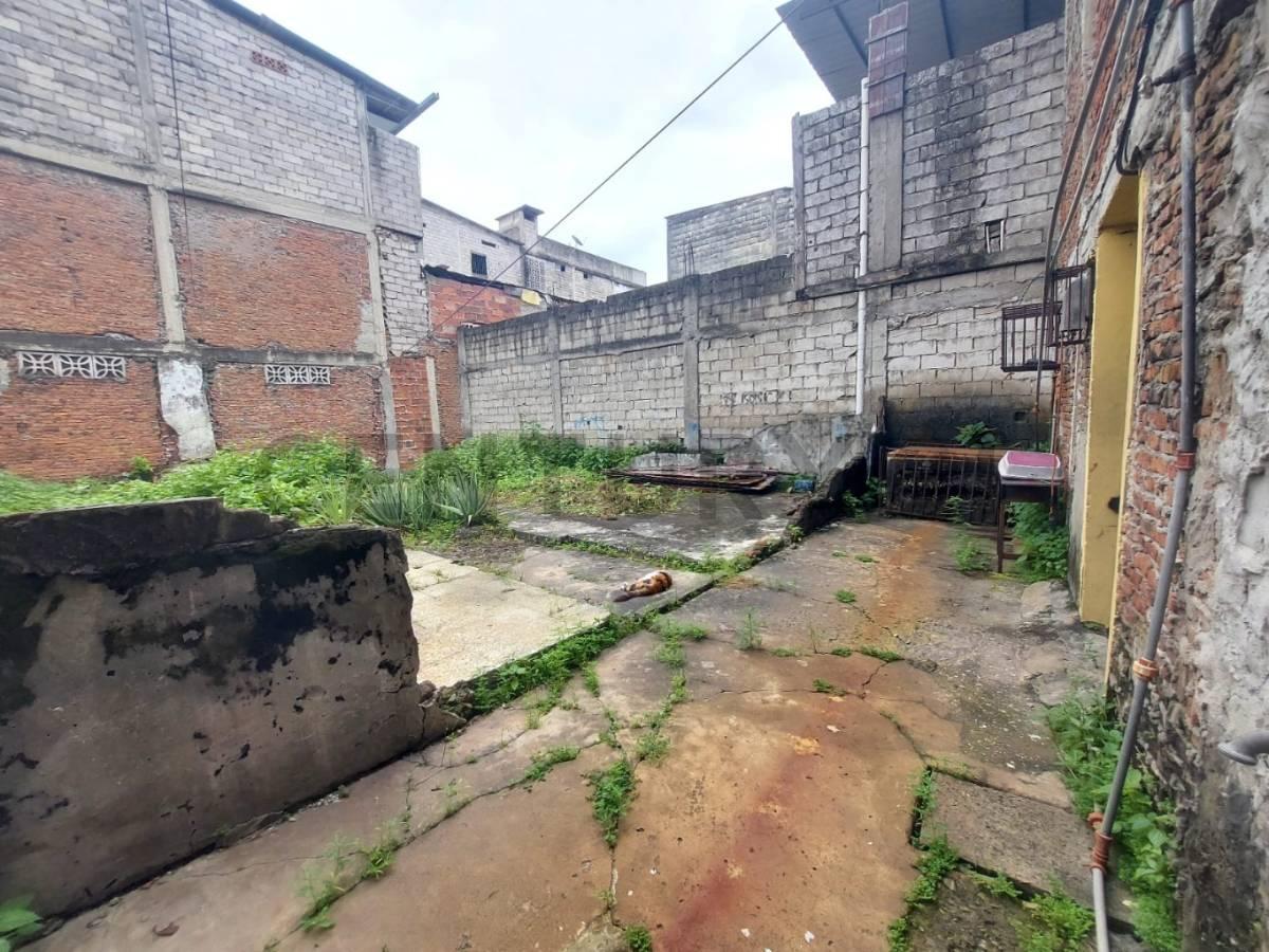 Gran Oportunidad Vendo Terreno 211 m² y Casa Mixta Calle Principal Portete Elsm, Guayas — imagen 8