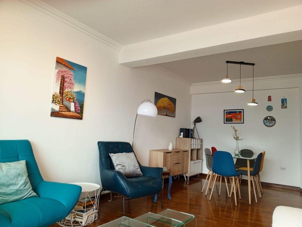 Departamento en Venta, Sector Santa Lucía Alta — imagen 7