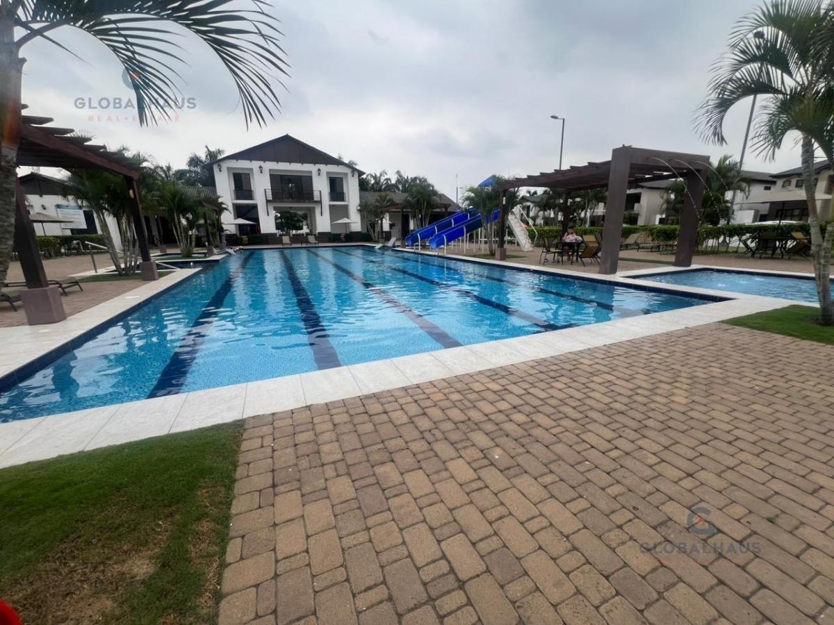 Venta de Casa Proyecto en Isla Celeste - Samborondón con 3 Dorm. Cada Uno con Baño. My. Z. Guayas — imagen 5