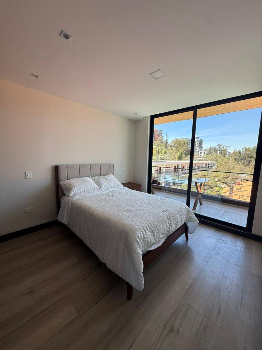 Vendo Departamento Tres Dorm. a Estrenar - Sector Gonzalez Suárez — imagen 6