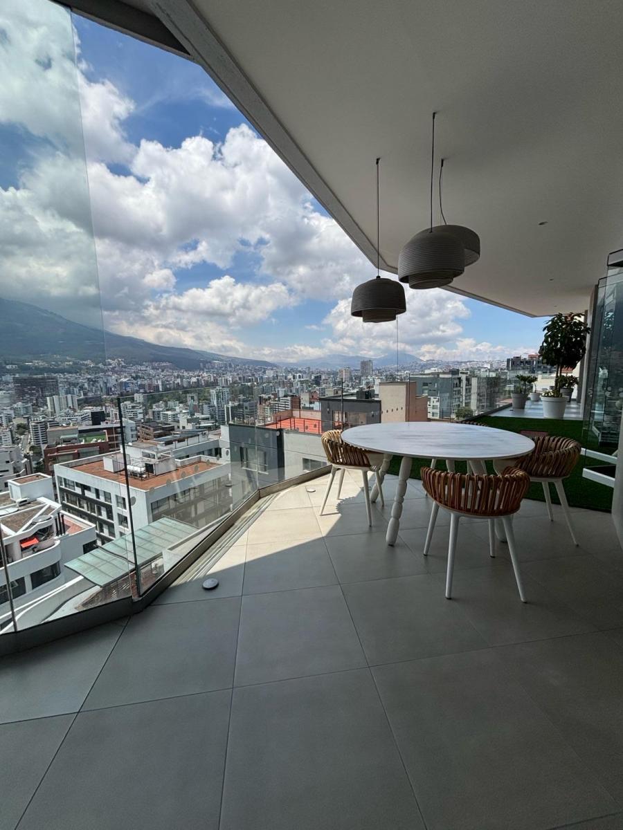 Departamento - González Suárez — imagen 3