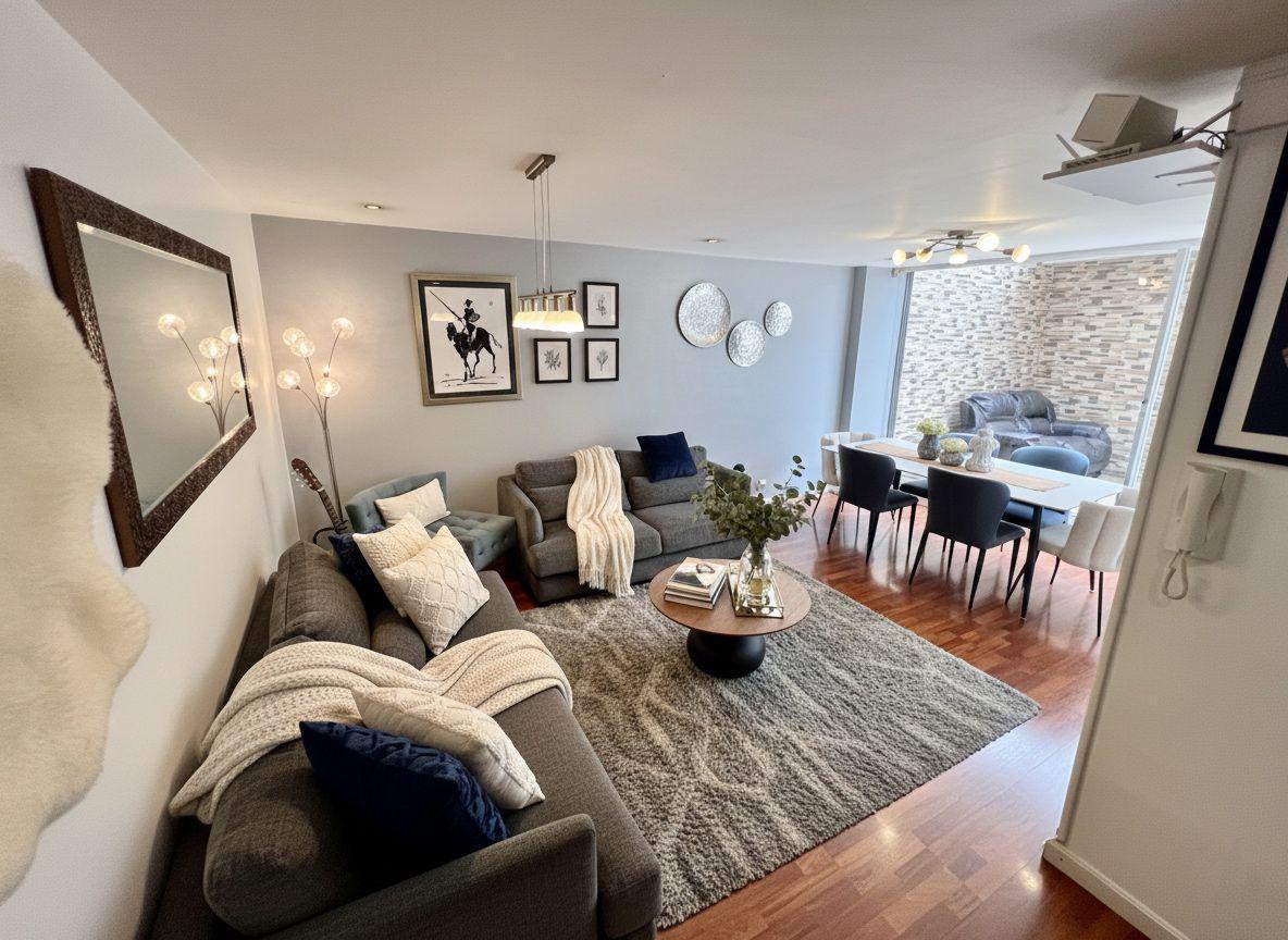 Departamento Moderno en Venta de 105 m² — imagen 10
