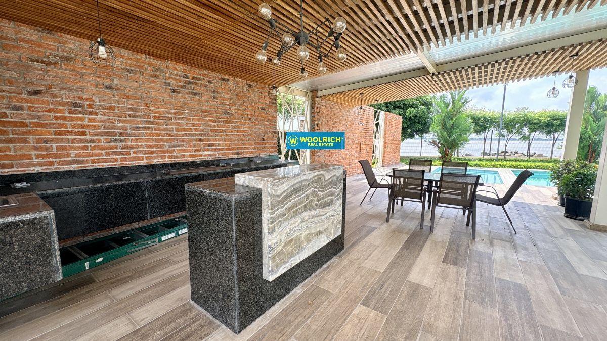 Isla Mocoli, Vendo Departamento a Estrenar Vista Al Rio 3 Dorm c/u Bano, 345 m², Guayas — imagen 8