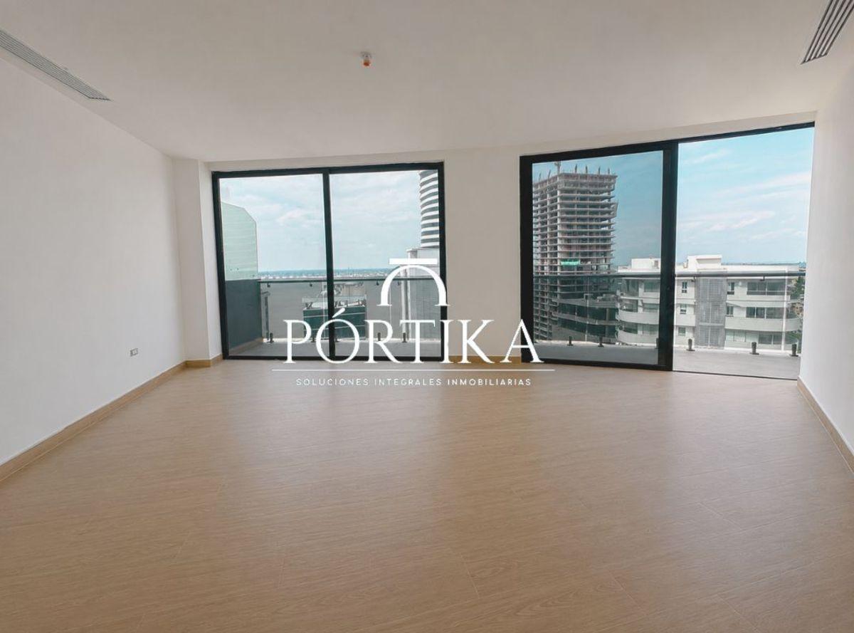 Venta Departamento con Terraza 2 Dorm - Soho360 - Puerto Santa Ana, Guayas — imagen 7