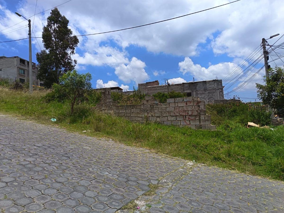 Venta Terreno Esquinero de 330 m. en Calderón — imagen 10