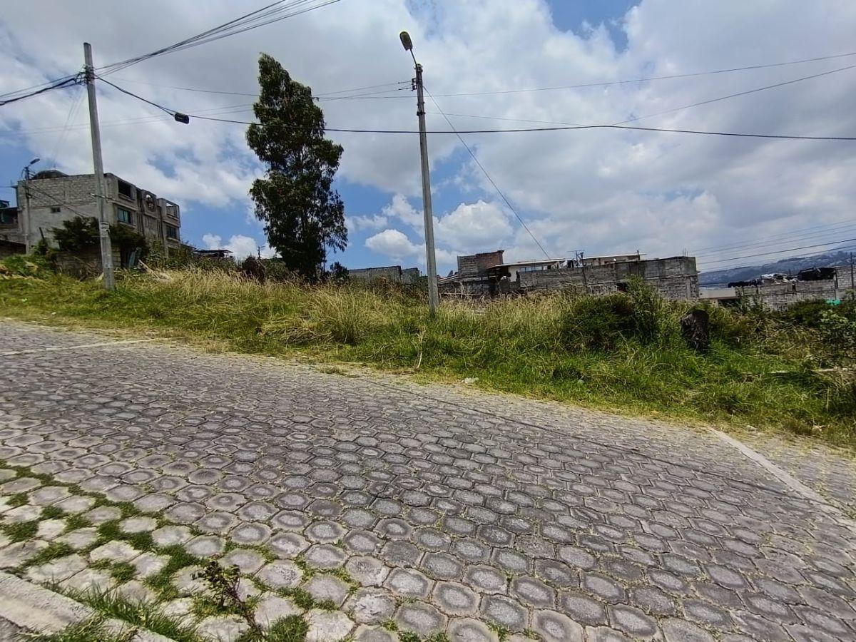 Venta Terreno Esquinero de 330 m. en Calderón — imagen 9