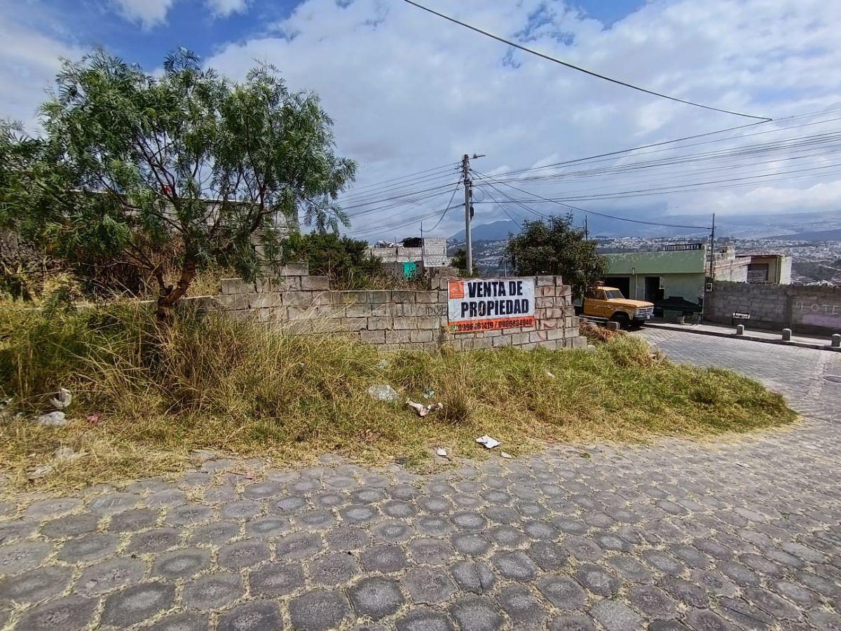 Venta Terreno Esquinero de 330 m. en Calderón — imagen 7