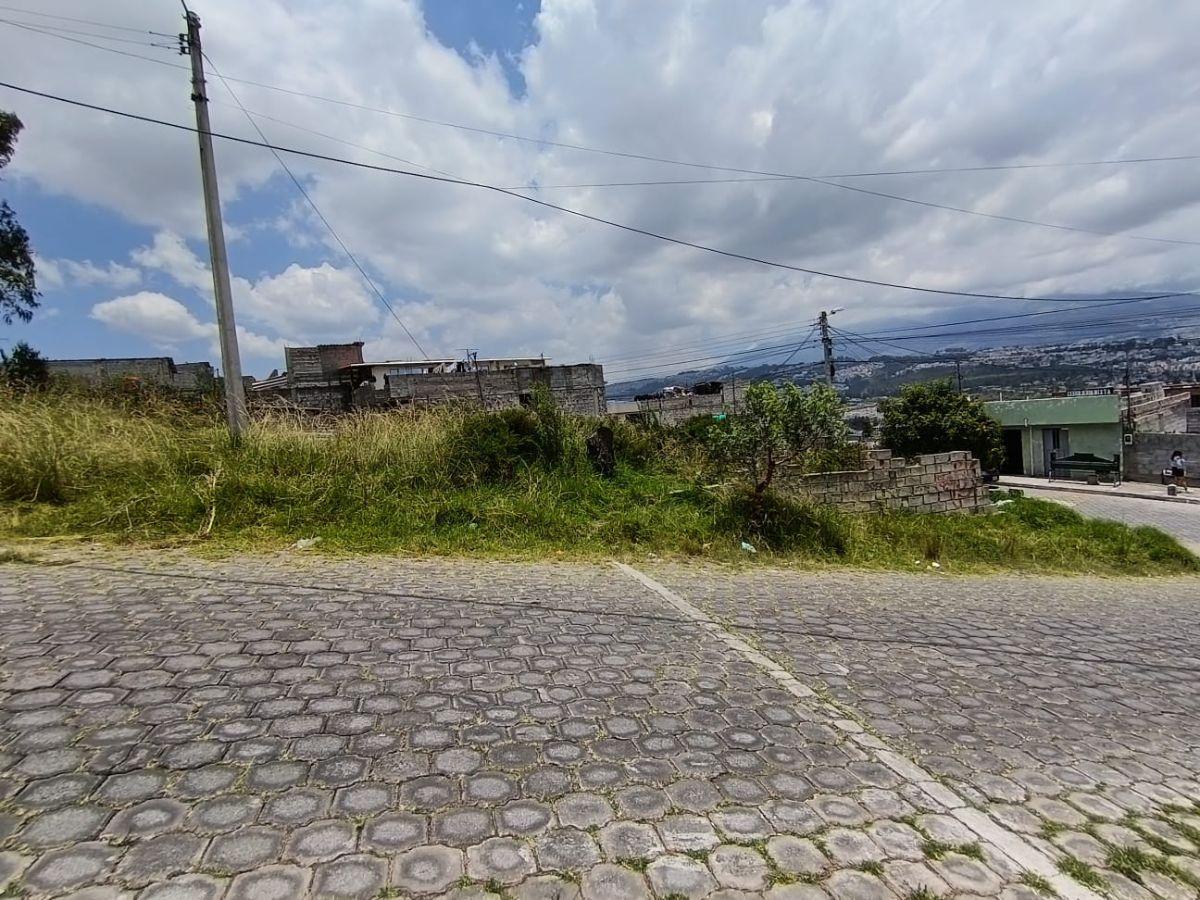 Venta Terreno Esquinero de 330 m. en Calderón — imagen 6