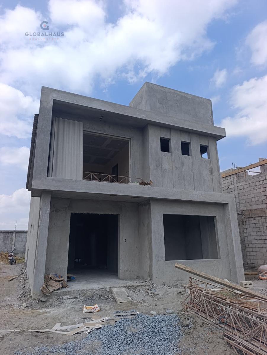 Casa en Construcción en Urb. Portón del Río, 3 Dorm., K. S. Guayas — imagen 10