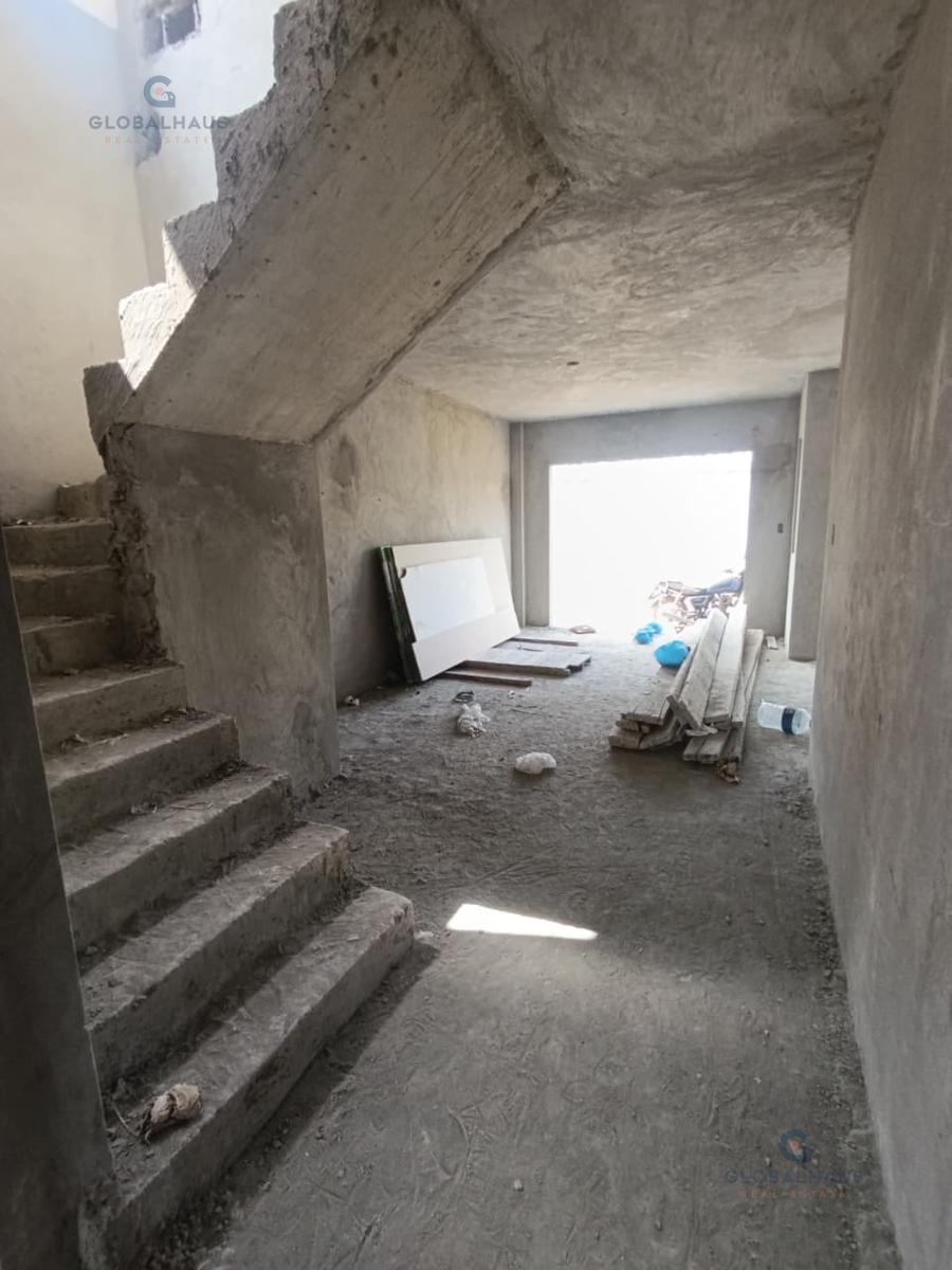 Casa en Construcción en Urb. Portón del Río, 3 Dorm., K. S. Guayas — imagen 9