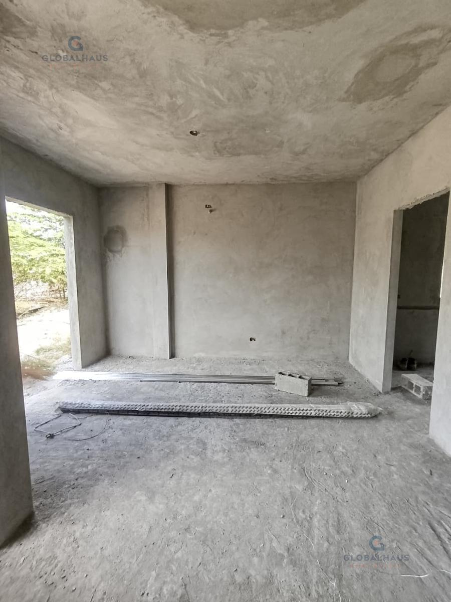 Casa en Construcción en Urb. Portón del Río, 3 Dorm., K. S. Guayas — imagen 8
